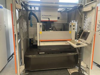 AGIE CHARMILLES PROGRESS VP3