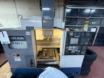 MORI SEIKI F-M1
