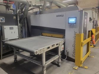 ARKU EDGEBREAKER 2000PLUS