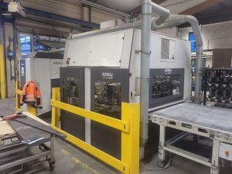 ARKU EDGERACER 1500 D