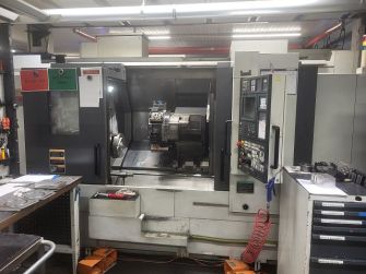 MORI SEIKI NL 2500 SMC/1250
