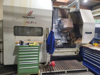 HEYLIGENSTAEDT HEYNUMAT 4FX1000