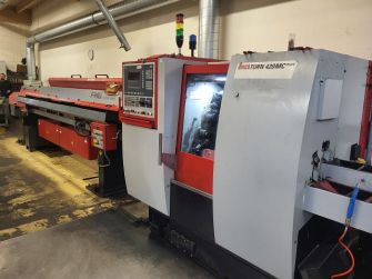 EMCO EMCOTURN 420 MC