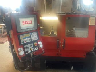 EMCO EMCOMAT 200X1000