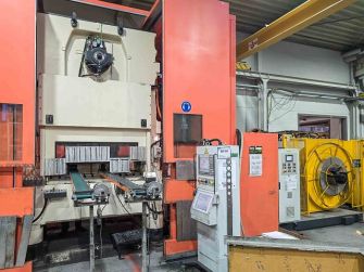 BRUDERER BSTA 1600-181