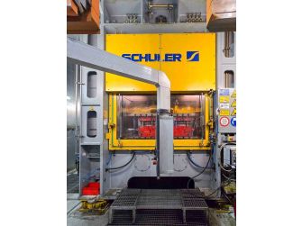 SCHULER SAL 250-1.9 MARK II