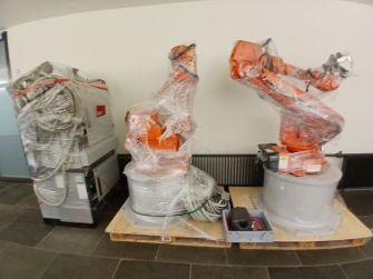 ABB IRB 2600-12/1.85 M2004