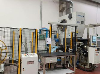 SCHULER CSC 1000
