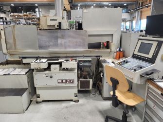 JUNG JF 625 CNC
