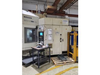 HELLER MCP-H 250 HS