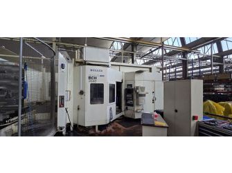 HELLER MCS-H 400