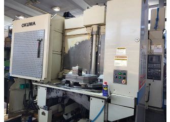 OKUMA MA 50 HB