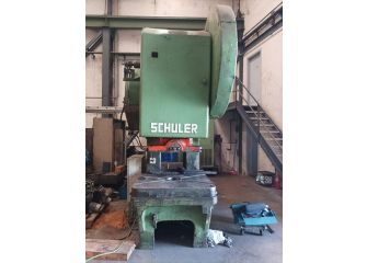 SCHULER PDR 250-500