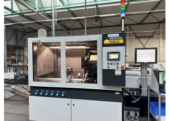 PRESSTA EISELE PROFILMA 460