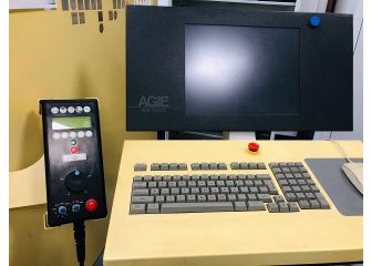 AGIE AGIETRON IMPACT 2