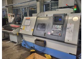 MAZAK SQT 200 MS