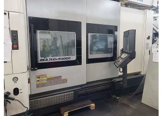 OKUMA MULTUS U 4000-2SW 2000