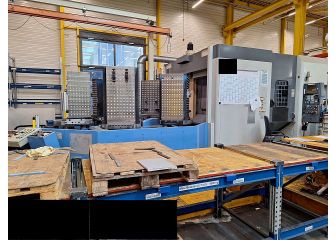 MAZAK FH 6800