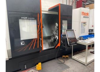 MAZAK HQR-200 MSY (1300U)