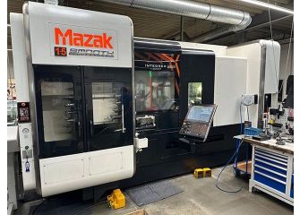MAZAK INTEGREX I-300ST