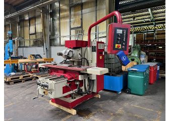 HECKERT FW 400 E