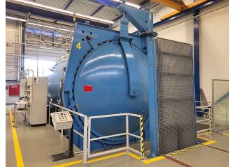 SCHOLZ AUTOKLAV 4300 X 8000