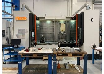 MAZAK VTC 800/30SRL