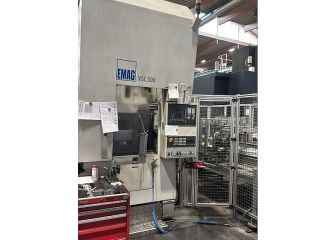 EMAG VSC 500