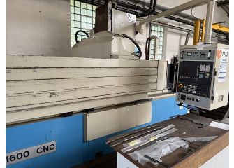 DANOBAT RTM 1600 - CNC