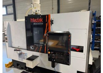 MAZAK QUICK TURN 250 MSY