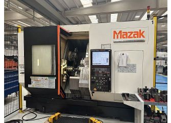 MAZAK HQR 200 MSY