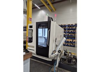 DMG CMX 600 V