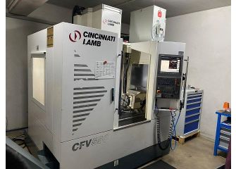 CINCINNATI CFV 550 I