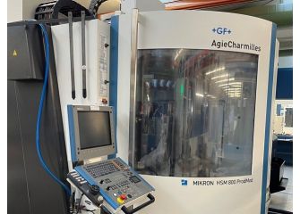 MIKRON HSM 800