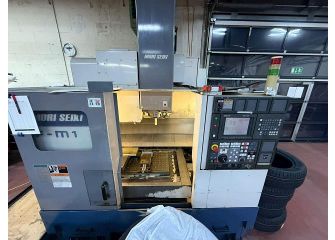 MORI SEIKI F-M1