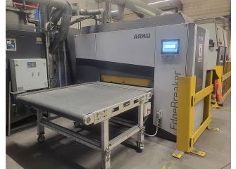 ARKU EDGEBREAKER 2000PLUS