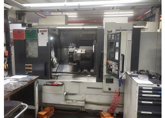 MORI SEIKI NL 2500 SMC/1250