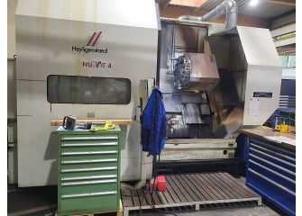 HEYLIGENSTAEDT HEYNUMAT 4FX1000