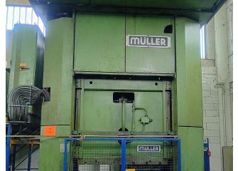 M&Uuml;LLER WEINGARTEN ZE 400-20.43.1