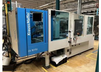 KRAUSS MAFFEI KM 110-750 CX