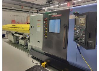 DOOSAN PUMA TT 1800 SY