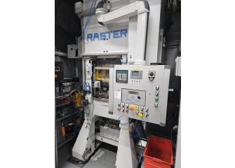 RASTER 45/550NL-4S