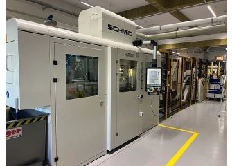 SCHMID HSR320