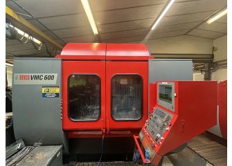 EMCO VMC 600