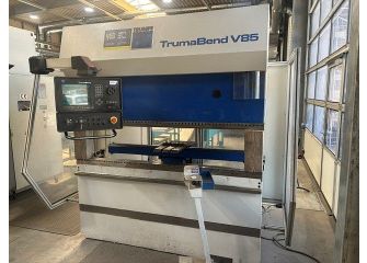 TRUMPF TRUMA BEND V85