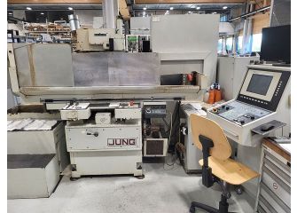 JUNG JF 625 CNC